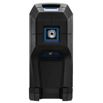 BOSCH GPL100-30G Green-Beam Self-Leveling Alignment Laser, Includes 2 AA Batteries, Built-in Multipurpose Mount, & Hard Carrying Case