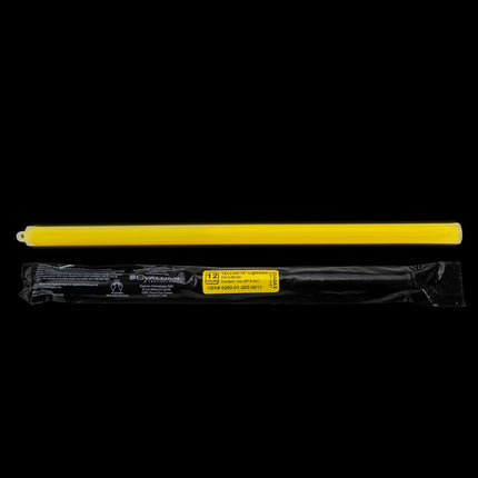 Cyalume ChemLight Military Grade Chemical Light Sticks – 12 Hour Duration Light Sticks Provide Intense Light, Ideal as Emergency or Safety Lights, for Tactical Applications, Hiking or Camping and Much More, Standard Issue for U.S. Military Personnel – ...