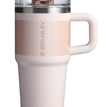 Stanley Quencher ProTour Flip Straw Tumbler with L