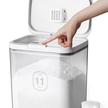 LivLab Mker Laundry Detergent Dispenser with One-P