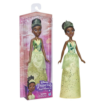 Disney Princess Royal Shimmer Tiana Doll, Fashion 