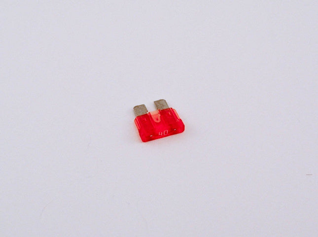 Littelfuse 0ATO040.VP ATO 32 Volt 40 Amp Carded Fuse, (Pack of 5)