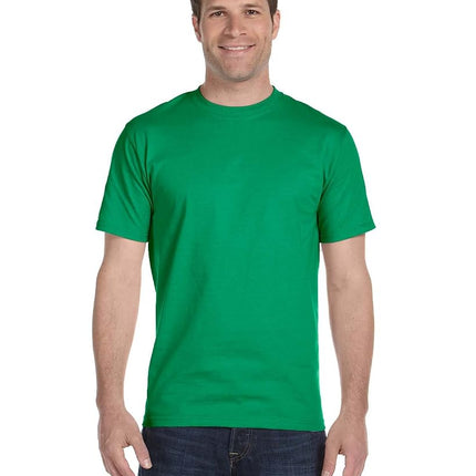 Hanes Mens 5.2 Oz. ComfortSoft® Cotton T-Shirt (52