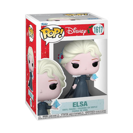 Funko POP! Disney Frozen: Princess Holiday - Elsa