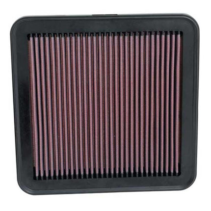Filtro de aire de coche lavable y reutilizable K&N Filters 33-2918