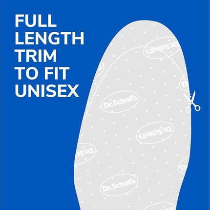Dr. Scholl's Air-Pillo Insoles Unisex (6 Pack)