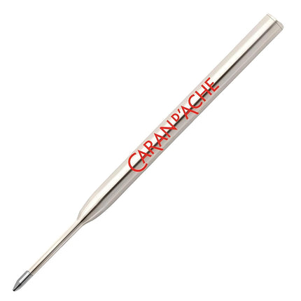 Caran d'Ache Goliath 8.421.191 Ballpoint Pen Refill Medium Turquoise Length 12.3 cm Diameter 0.9 cm