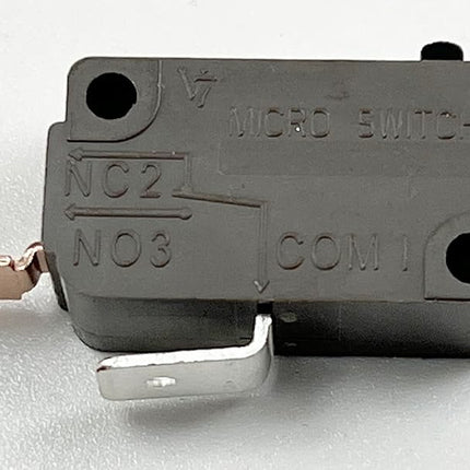 Honeywell Micro Switch Premium Basic/Snap Action Switch 25A @ 250VAC V7-1Z29E9, (Pack of 2)