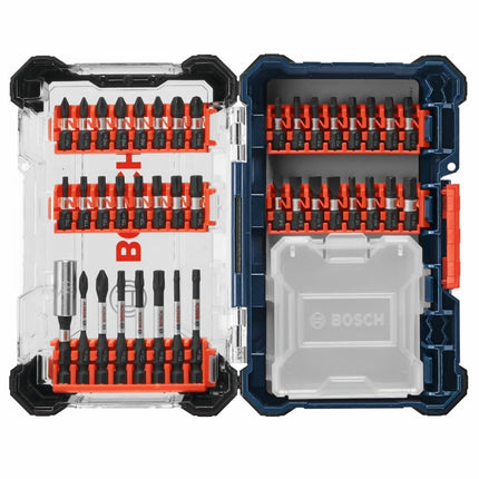 Bosch SDMSD40 40-Piece Driven Impact Screwdriving 