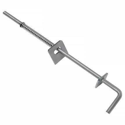 ALMULOO Enganche de remolque de cuello de cisne para plataforma universal, kit de cuello de cisne para plataforma