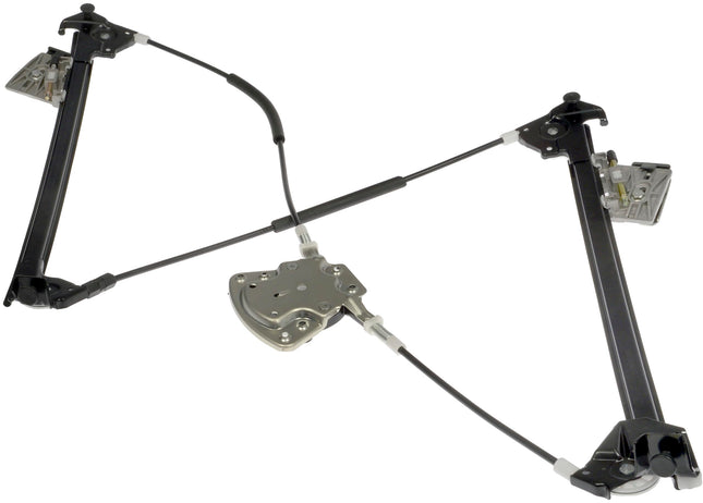 Dorman 752-088 Front Driver Side Window Regulator Compatible with Select Porsche Models
