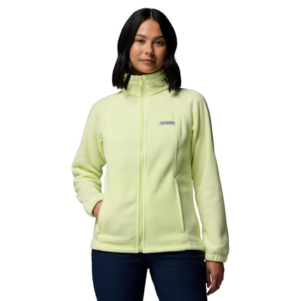 Columbia Women's Benton Springs Full Zip Fleece Ja