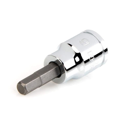 TEKTON 3/8 Inch Drive x 6 mm Hex Bit Socket | SHB13206