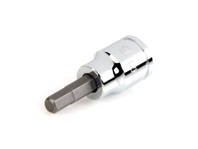 TEKTON 3/8 Inch Drive x 6 mm Hex Bit Socket | SHB1