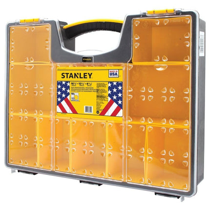 Stanley Stst14710 10-Compartment Small Parts Organ