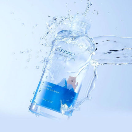 [Mixsoon] Glacier Water Hyaluronic Acid Serum 300 ml