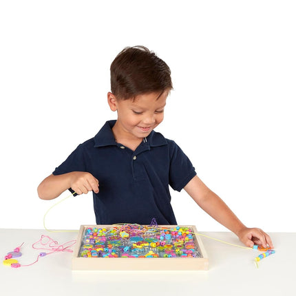 Melissa & Doug MaMeMi Bead Bouquet