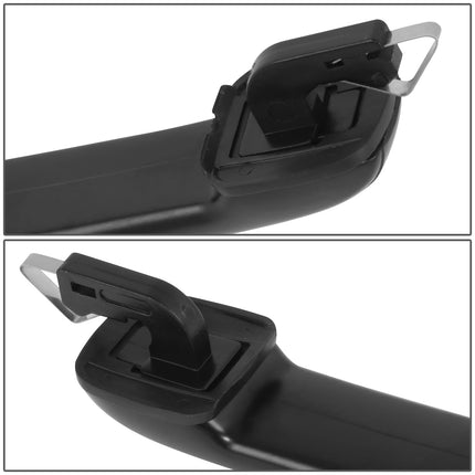 Manilla de puerta exterior delantera derecha DNA MOTORING compatible con VW Passat 94-97, con llave, OEM-DHO-00171, 3A0837206D