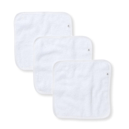 Burt's Bees Baby Toddler Wash Cloths 100% Organic 
