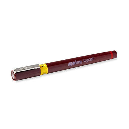 rOtring Isograph Technical Drawing Pen | 0.35 mm | Refillable Fineliner Pen