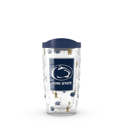 Tervis Penn State Nittany Lions - Gobelet Isotherme Double Paroi Fabriqué aux États-Unis, Maintient les Boissons Chaudes et Froides, 10 oz, Classiques
