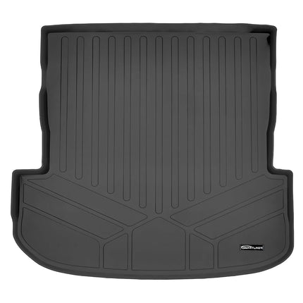 SMARTLINER Tapis de coffre sur mesure tous temps noir pour Hyundai Palisade 2020