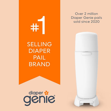Playtex Diaper Genie Recharge Ensemble Cadeau - 2160 Couches - Idéal pour une liste de naissance...