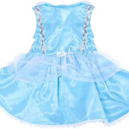 Rubie's Disney Princess Pet Costume, Cinderella, XX-Large