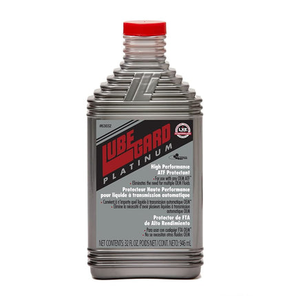 Lubegard 63032 Platinum Universal ATF Protectant, 