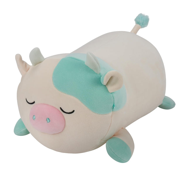 Squishmallows Original 12in Belana The Aqua Cow Sl