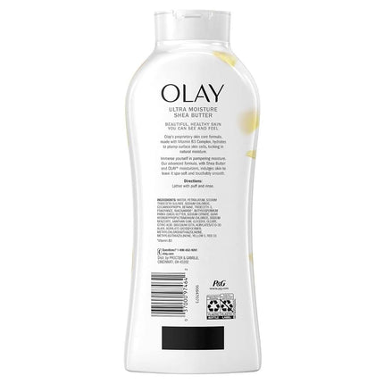 Olay Body Wash Ultra Moisture 23.6 oz.