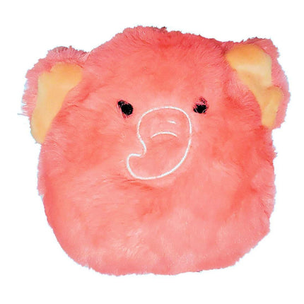 Squishmallows 5" Fuzzamallows Kyla The Pink Elepha