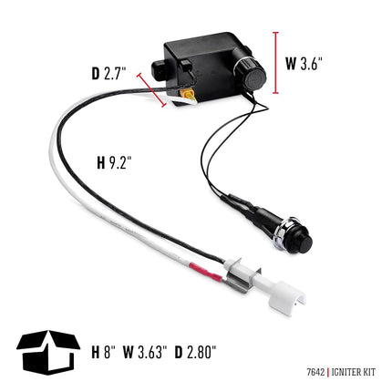Weber 7642 Sp 210-310 Igniter Kit