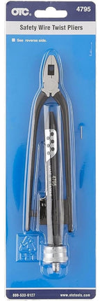 OTC Safety Wire Twist Pliers