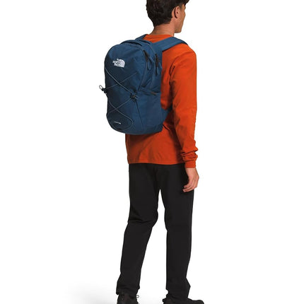 The North Face Recon CLG4 Unisex Backpack, Shady Blue/Tnf White-npf, Einheitsgröße, Jester Everyday Laptop Backpack Water Resistant Daypack 16" Large Main Compartment