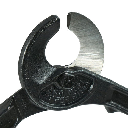 Klein 63035 Utility Cable Cutter, Red