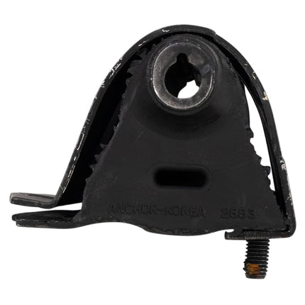 TRQ Engine & Transmission Mount Kit Fits 1997-2006 Jeep Wrangler
