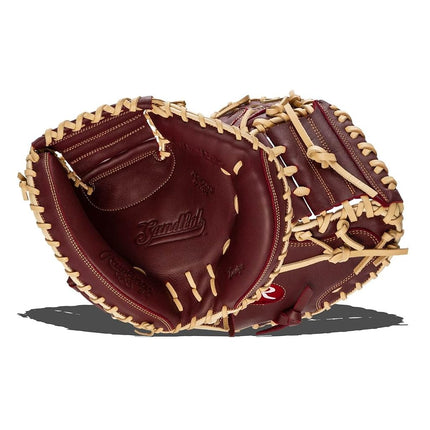 Rawlings | SANDLOT Baseball Catcher's Mitt | Right