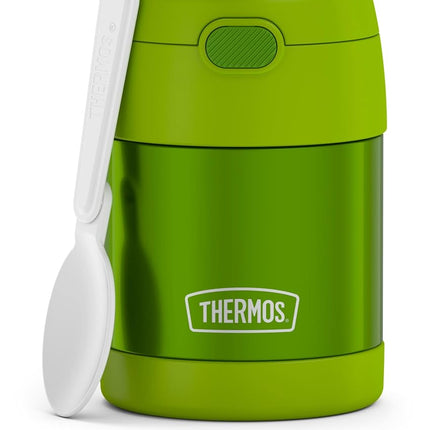 THERMOS FUNTAINER 10 Ounce Stainless Steel Vacuum 