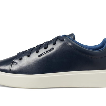 Cole Haan Men's Grand Crosscourt Traveler Sneaker, Navy Blazer/Ivory, 11-W UK