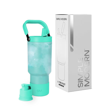 Simple Modern Trek Pivot | 30oz Flip Straw Tumbler