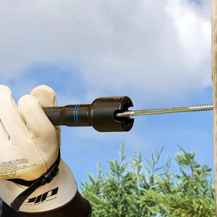 4-in-1 Square Impact Socket Klein Tools NRHD4