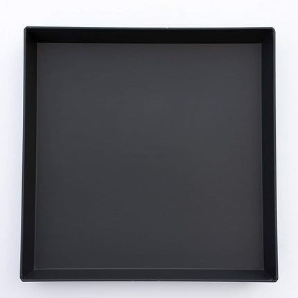 LloydPans Sicilian Style Pizza Pan 10 Inch by 10 Inch by 1.5 Inch - PSTK