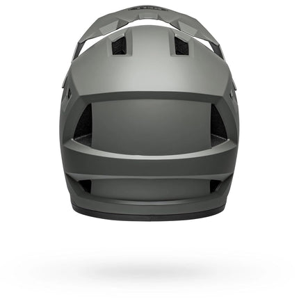 Bell Sanction 2 Full Face Bike Helmet with ABS Shell and EPS Liner - Dark Grey - X-Large