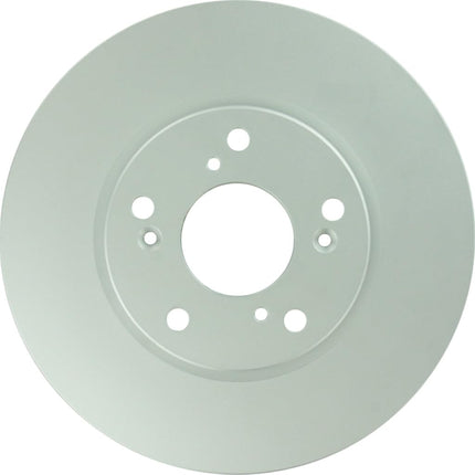 BOSCH 26011547 Rotor de frein à disque QuietCast Premium - Compatible avec certains modèles Acura CSX ; Honda Accord ; AVANT - Simple