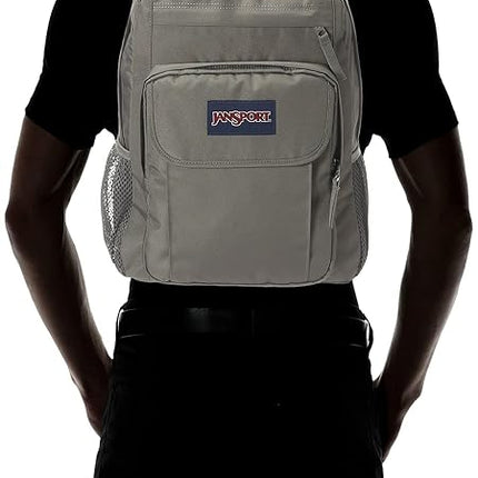 Jansport JS0A4NVC7H6 Union Pack Graphite Grey