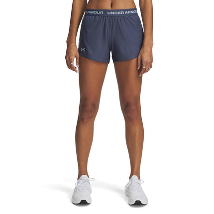 Under Armour Women's Tech Play Up Shorts Downpour 