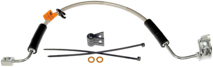 Dorman 622-074 Front Passenger Side Brake Hydraulic Hose Compatible with Select Jeep Models