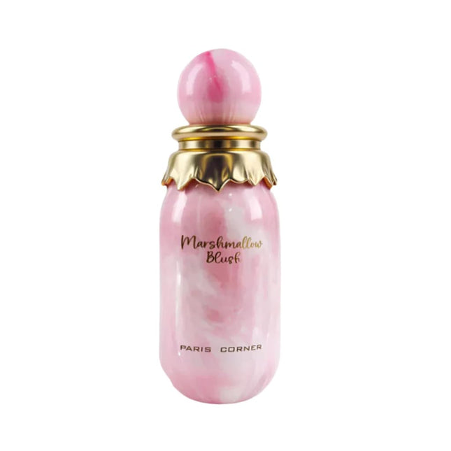 Marshmallow Blush by Paris Corner for Women - 3.4 oz EDP Spray