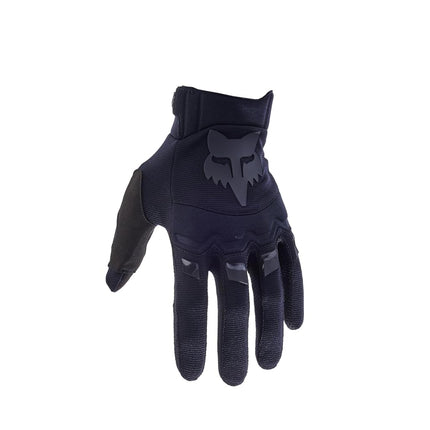 Fox Racing Dirtpaw Glove - Black, windbreaker, Men